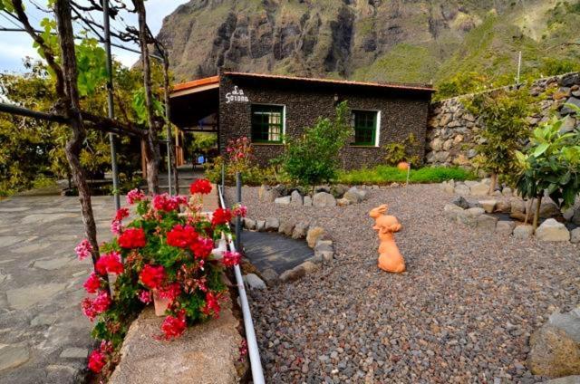 Villa Casa La Gorona La La Frontera Exterior foto
