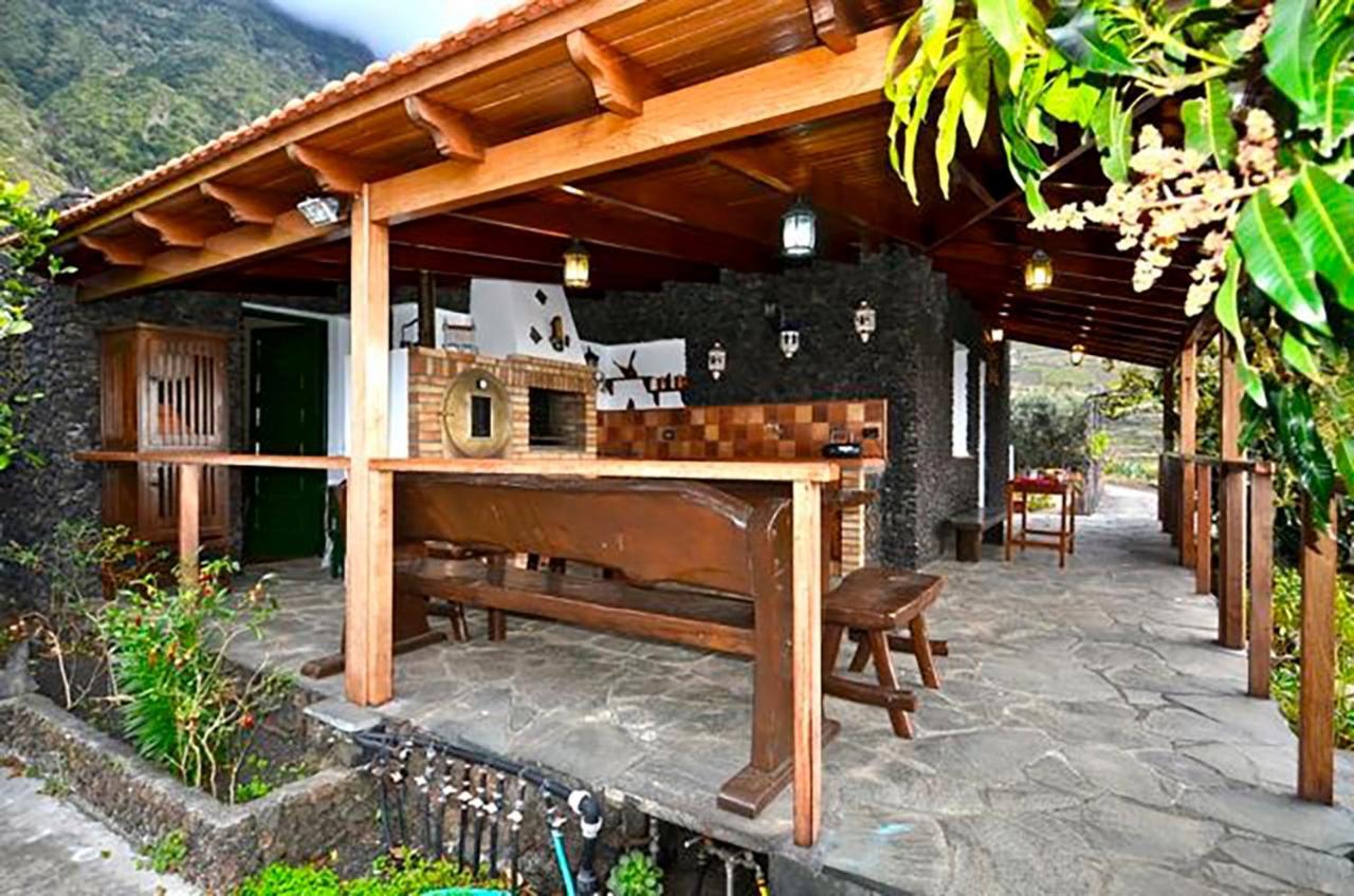Villa Casa La Gorona La La Frontera Exterior foto